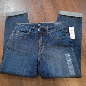 Gap Girlfriend Jeans Size 12 Regular (Girls)